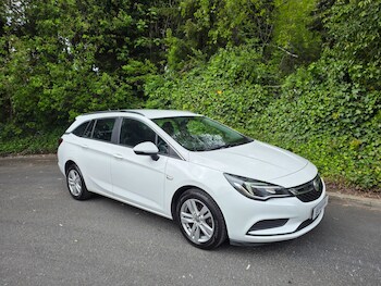 Used Vauxhall Astra 2019 for sale - 78965121: Photo