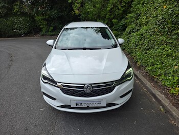 Used Vauxhall Astra 2019 for sale - 78965121: Photo