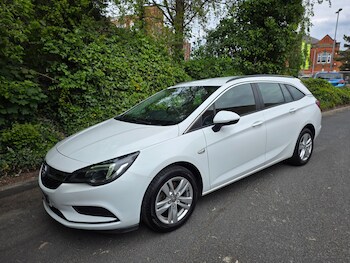 Used Vauxhall Astra 2019 for sale - 78965121: Photo