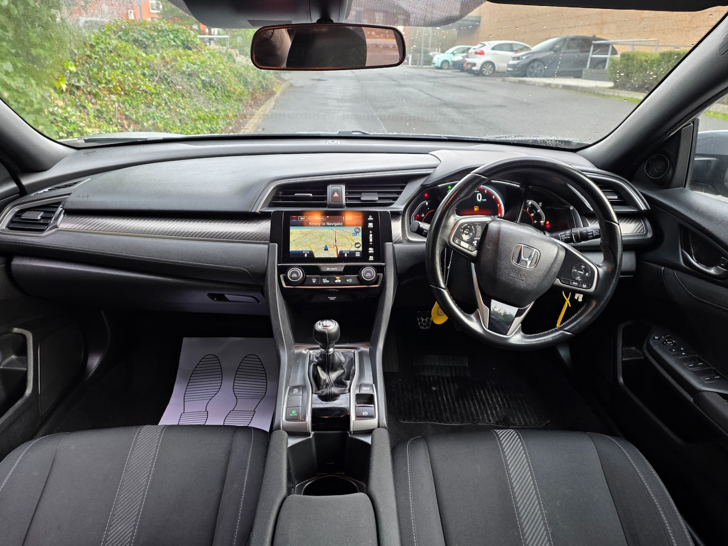 Used Honda Civic 2018 for sale - 76749863: Photo 10