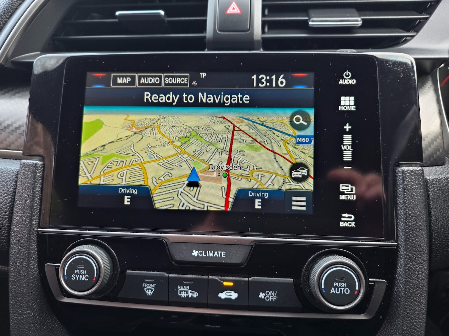 Used Honda Civic 2018 for sale - 76749863: Photo 13