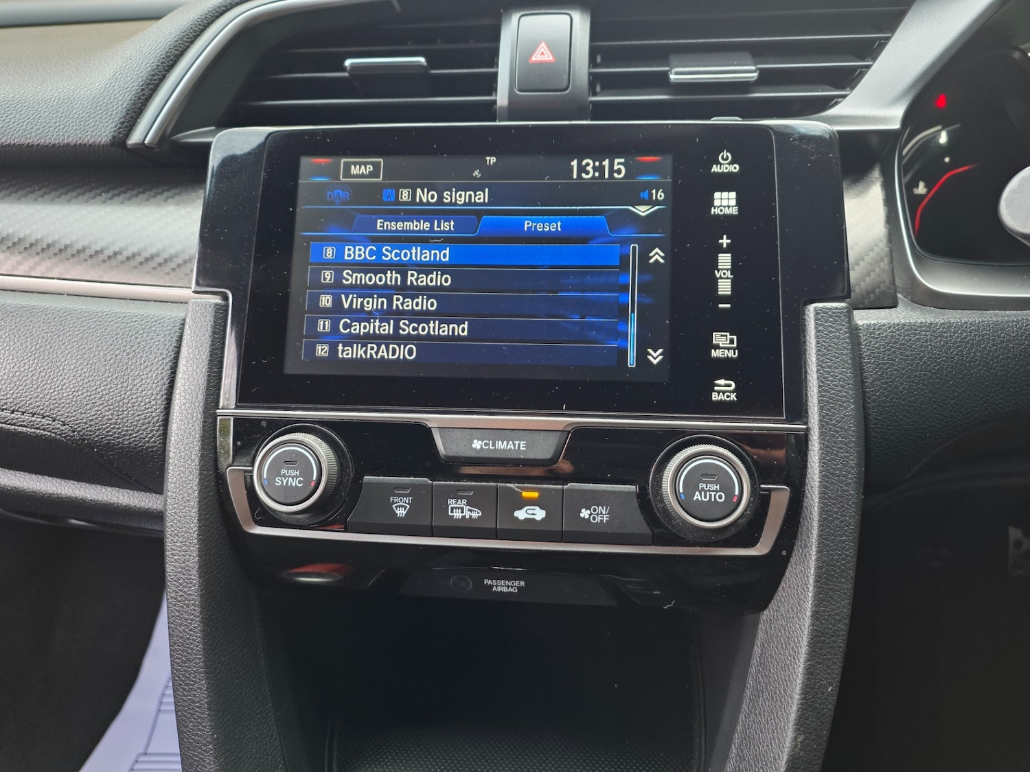 Used Honda Civic 2018 for sale - 76749863: Photo 16