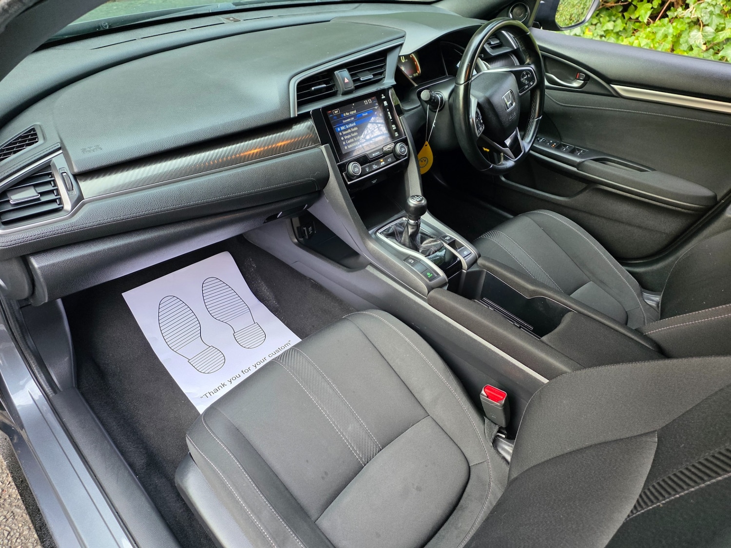 Used Honda Civic 2018 for sale - 76749863: Photo 17