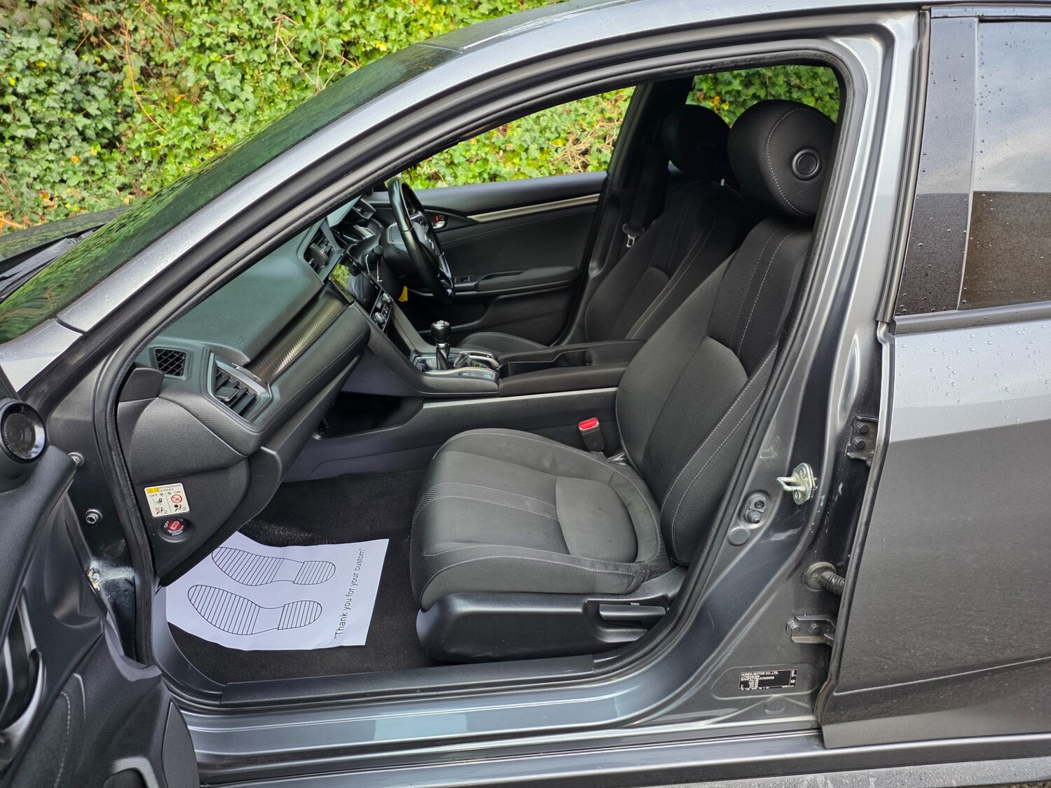 Used Honda Civic 2018 for sale - 76749863: Photo 19