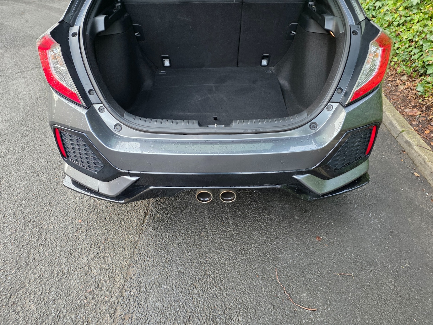 Used Honda Civic 2018 for sale - 76749863: Photo 21