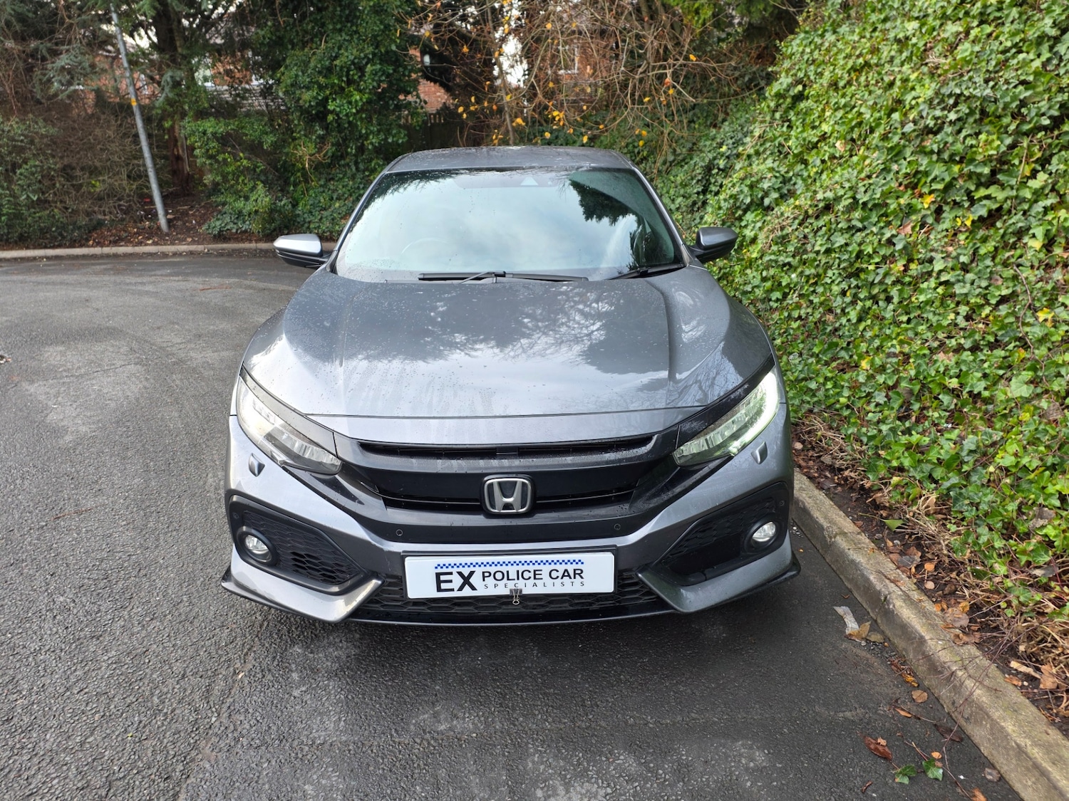 Used Honda Civic 2018 for sale - 76749863: Photo 3