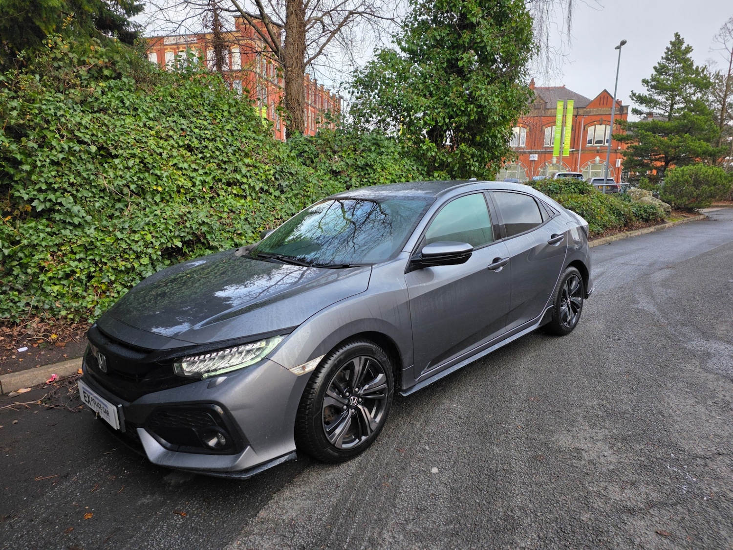 Used Honda Civic 2018 for sale - 76749863: Photo 5
