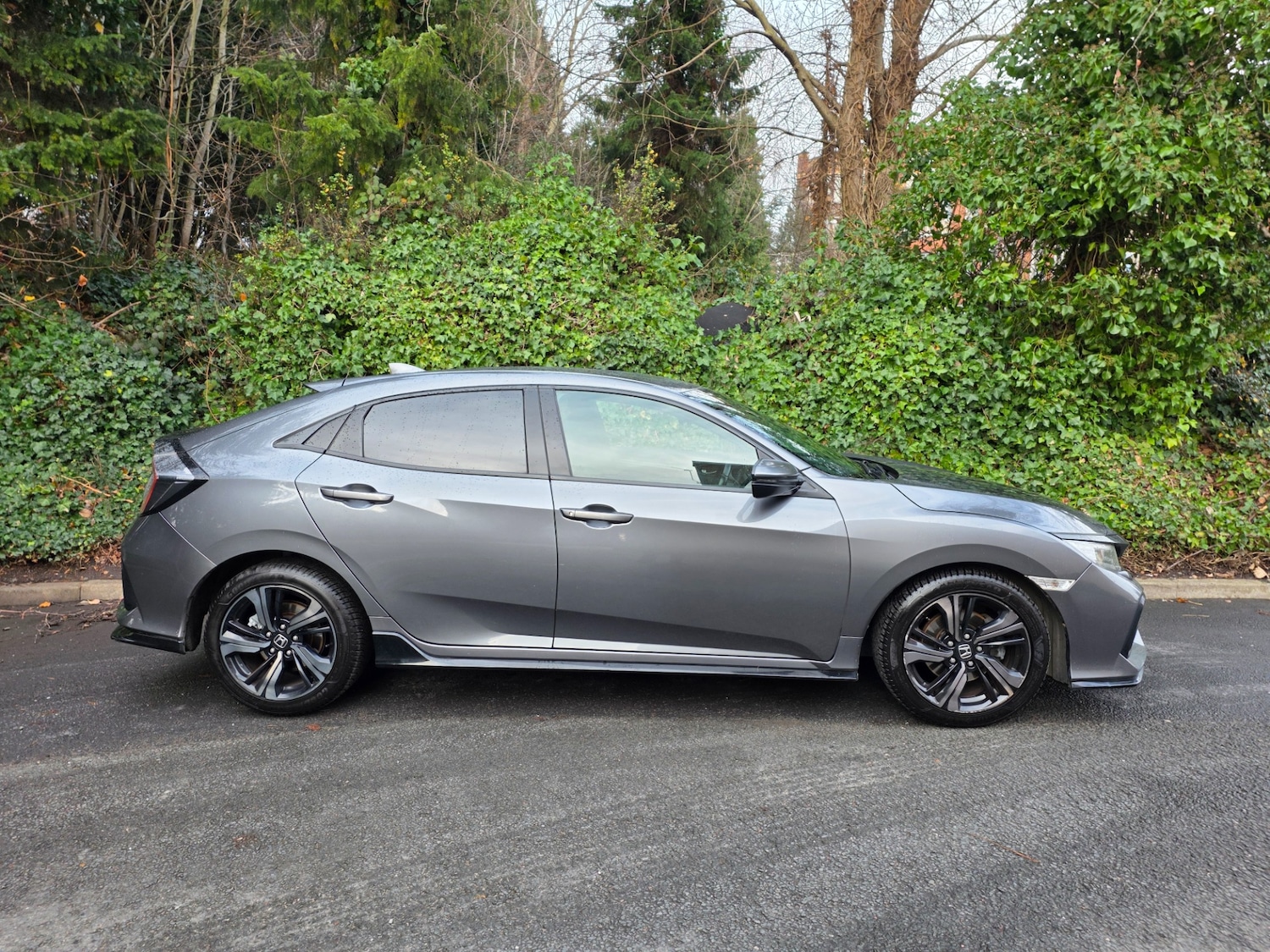 Used Honda Civic 2018 for sale - 76749863: Photo 6