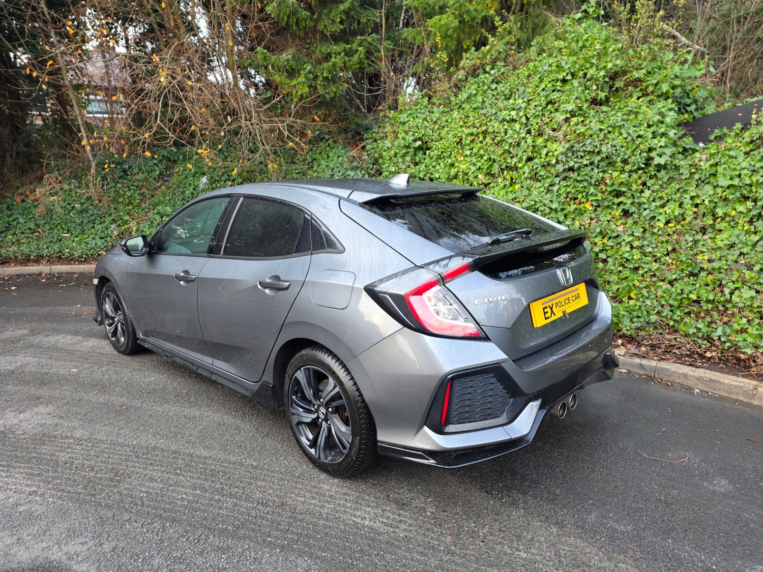 Used Honda Civic 2018 for sale - 76749863: Photo 9