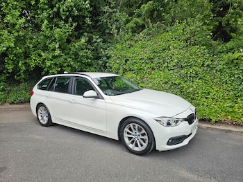 Used BMW 3 Series 2017 for sale - 73622881: Photo