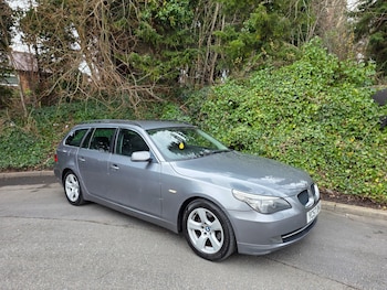 Used BMW 5 Series 2007 for sale - 77588698: Photo