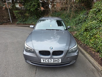 Used BMW 5 Series 2007 for sale - 77588698: Photo