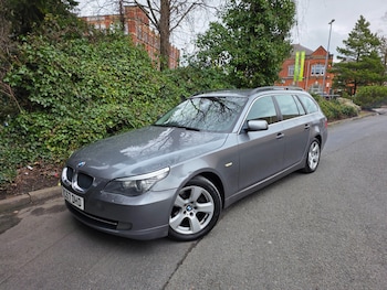 Used BMW 5 Series 2007 for sale - 77588698: Photo