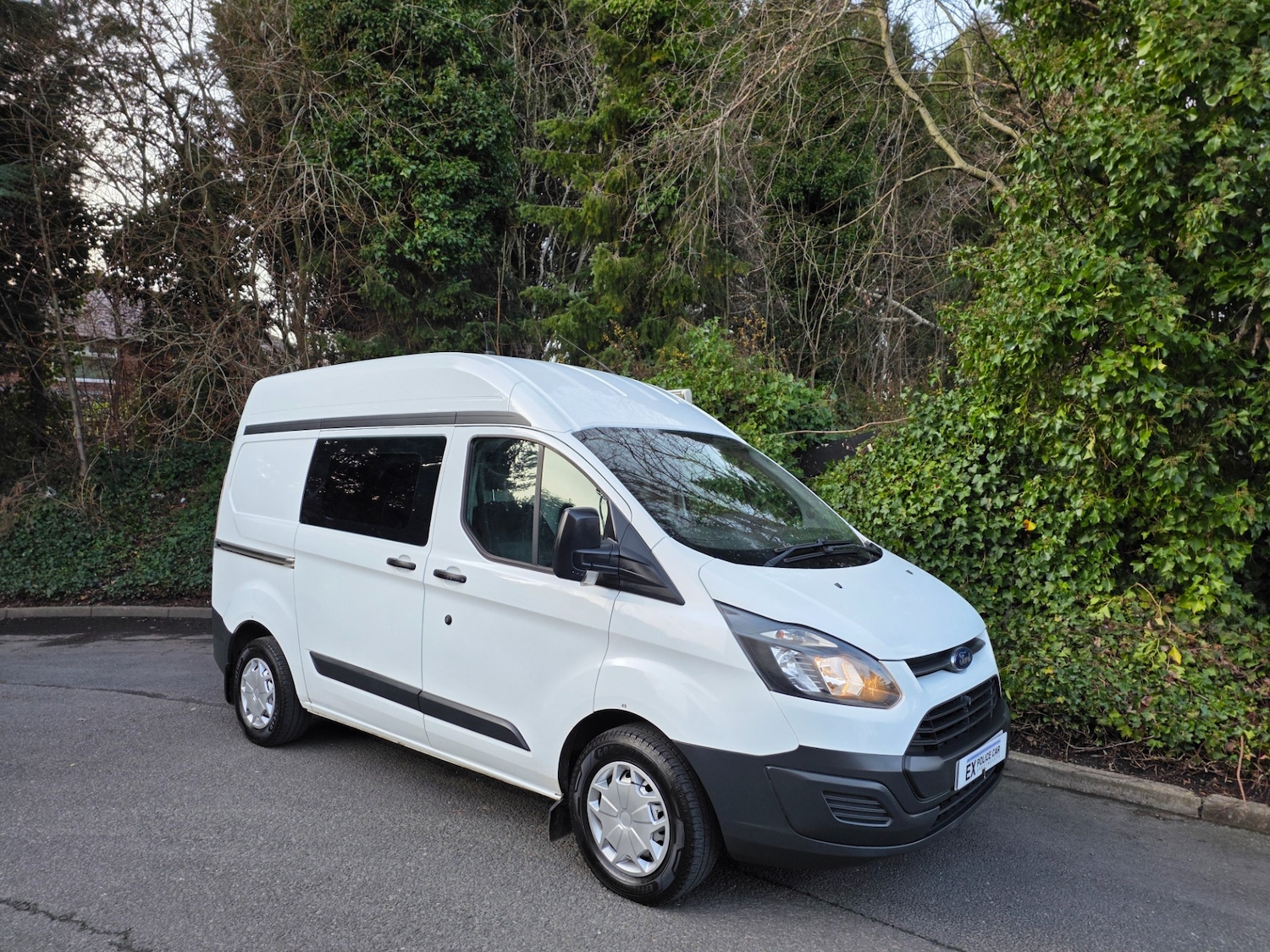 Used Ford Transit Custom 2015 for sale - 77539478: Photo 10