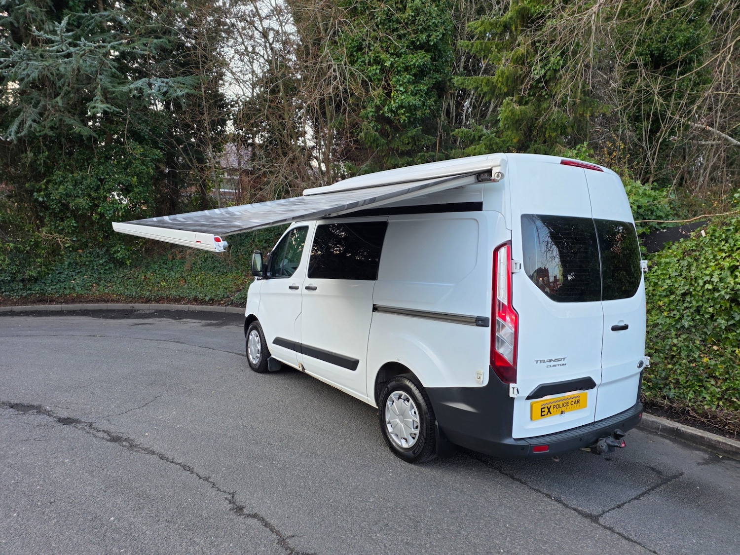 Used Ford Transit Custom 2015 for sale - 77539478: Photo 11