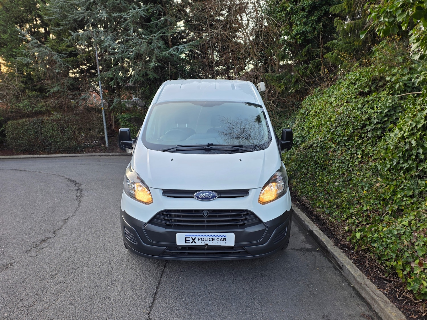 Used Ford Transit Custom 2015 for sale - 77539478: Photo 12