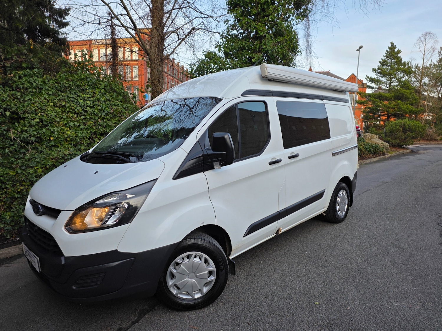 Used Ford Transit Custom 2015 for sale - 77539478: Photo 13