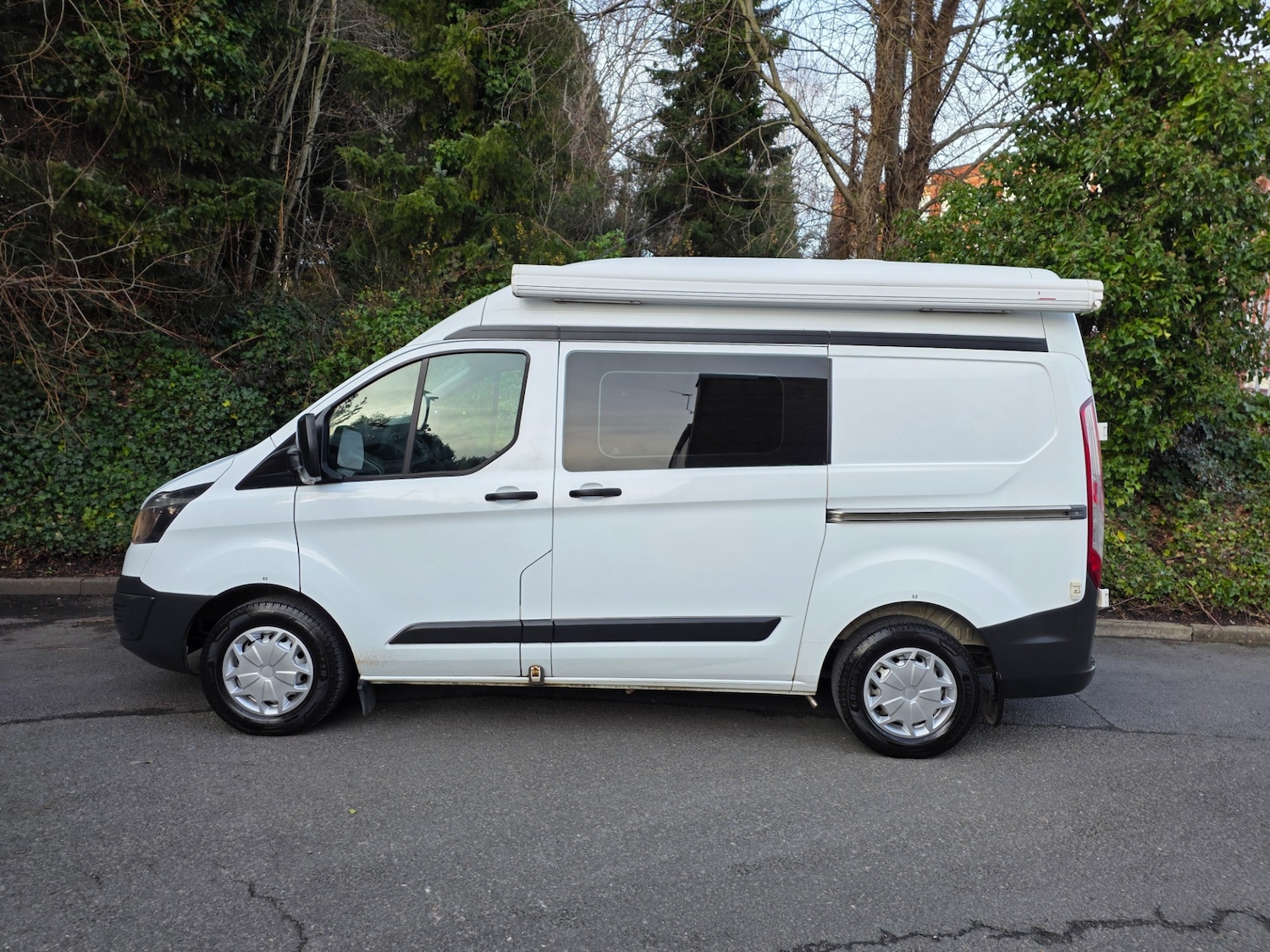 Used Ford Transit Custom 2015 for sale - 77539478: Photo 14