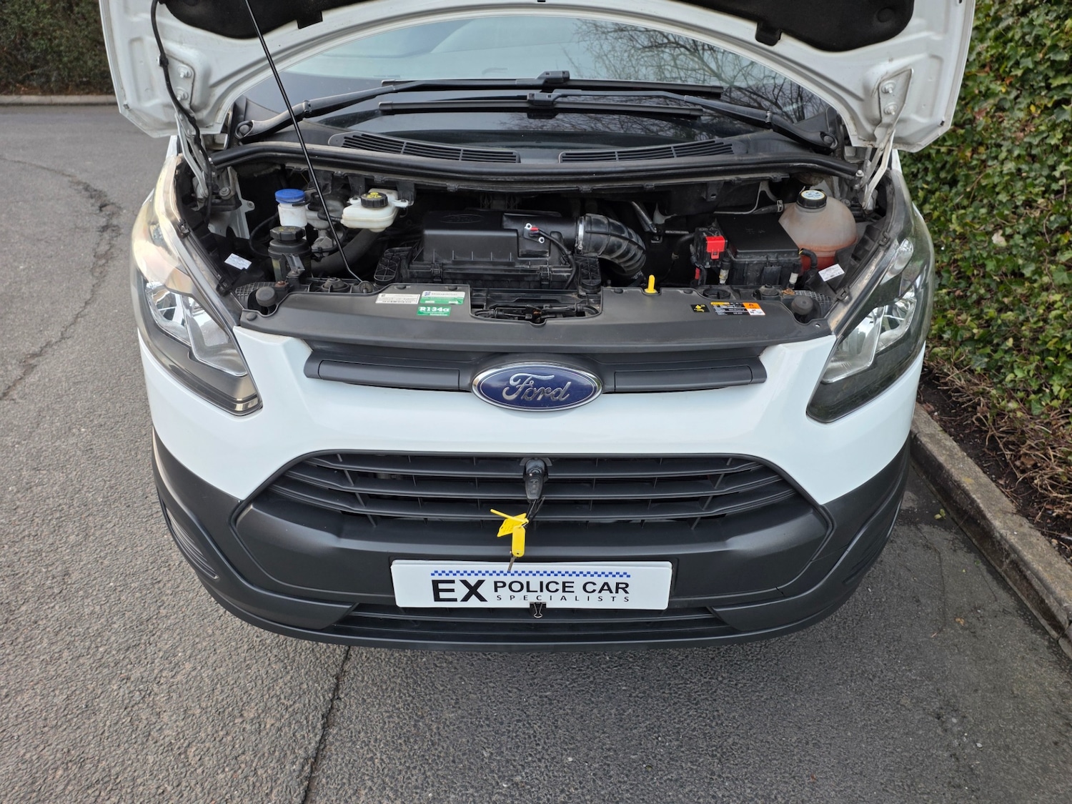 Used Ford Transit Custom 2015 for sale - 77539478: Photo 15