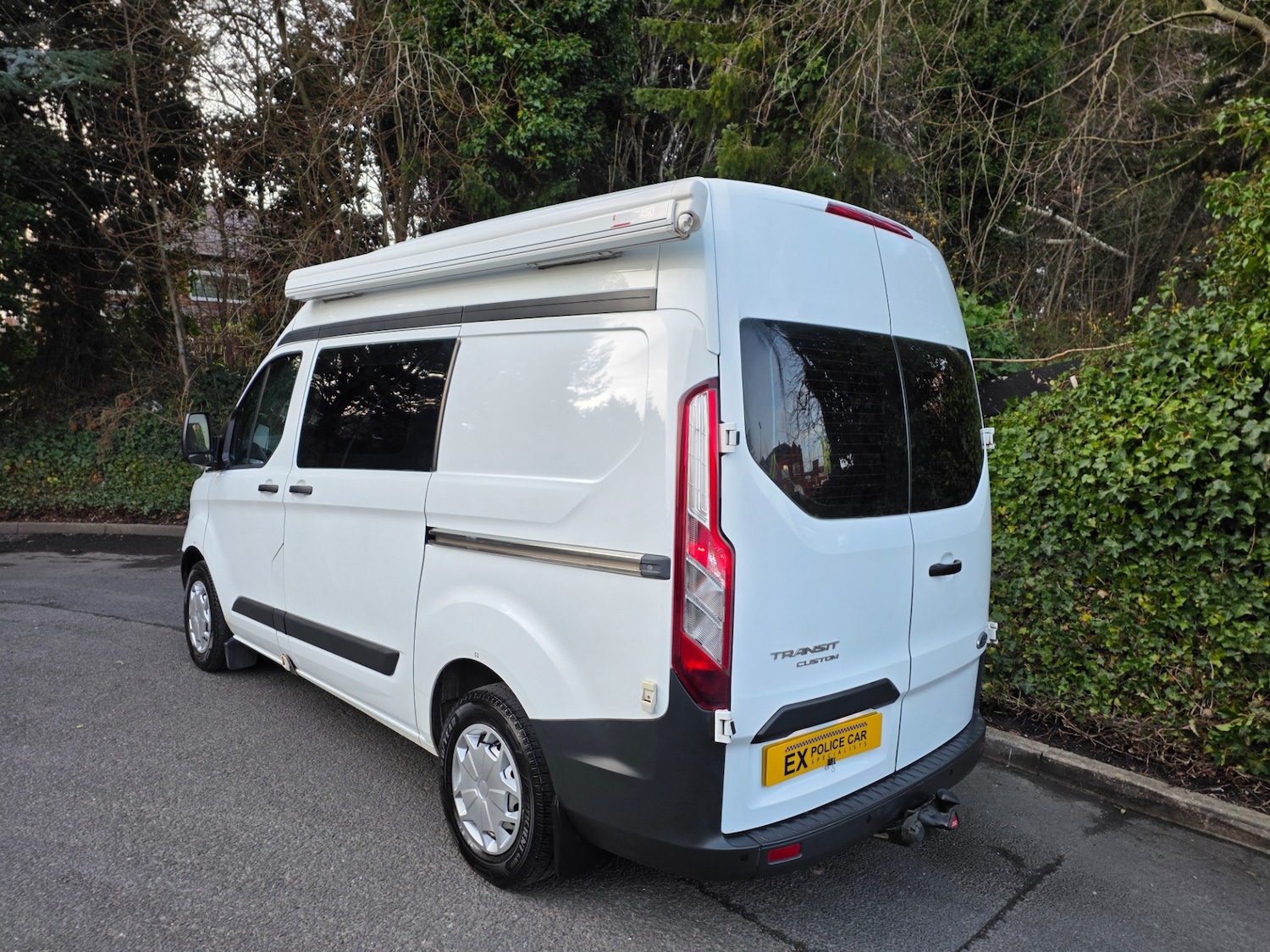 Used Ford Transit Custom 2015 for sale - 77539478: Photo 16