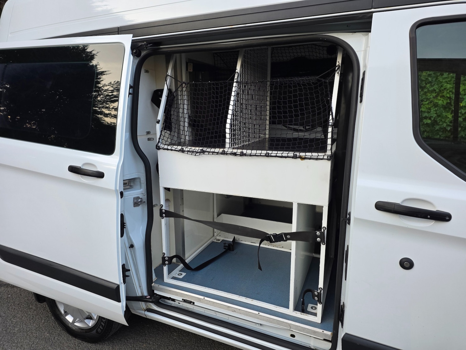 Used Ford Transit Custom 2015 for sale - 77539478: Photo 17