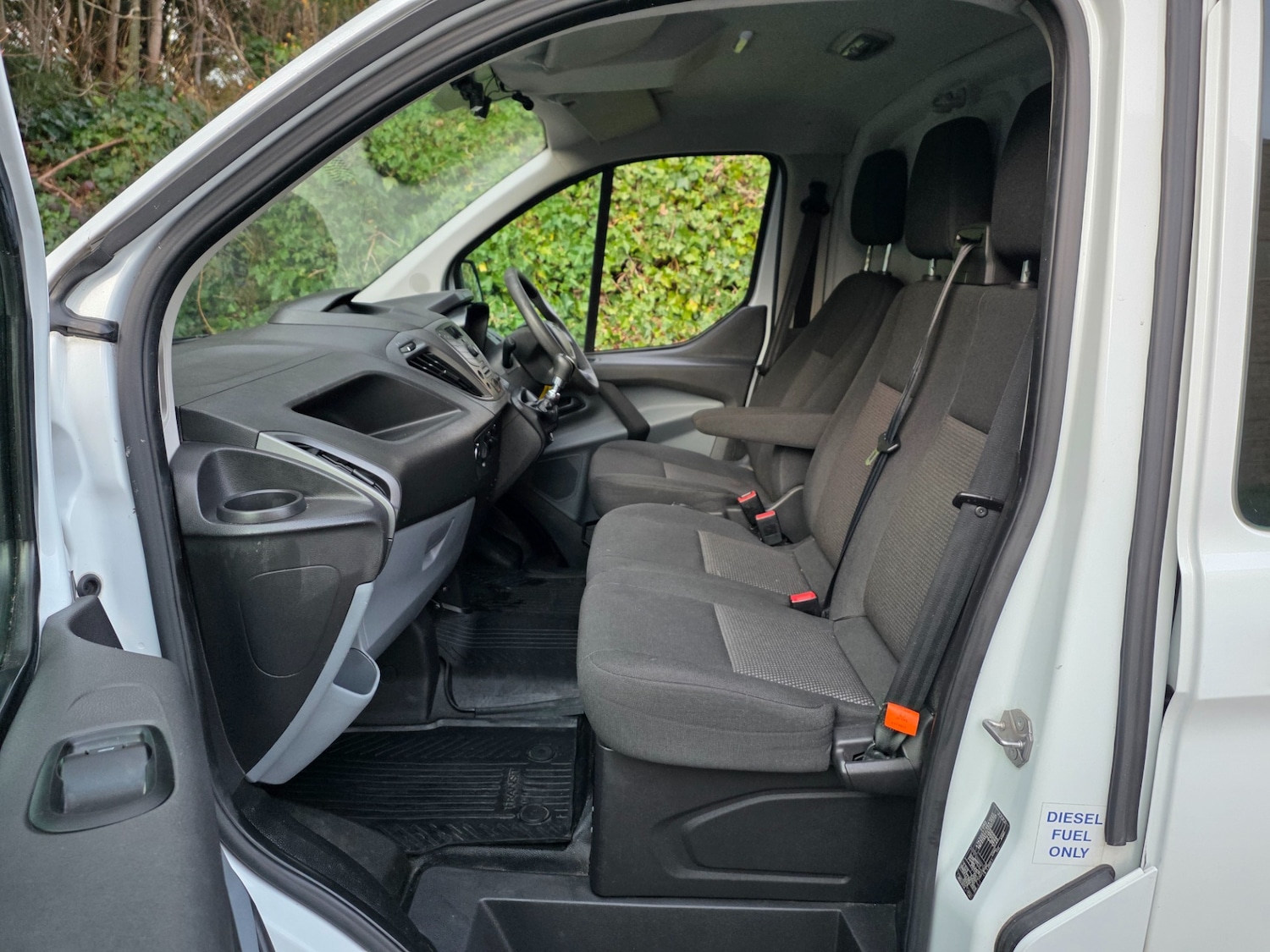 Used Ford Transit Custom 2015 for sale - 77539478: Photo 23