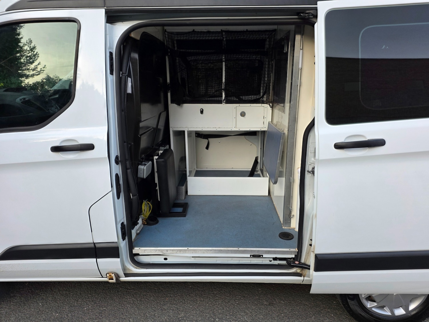 Used Ford Transit Custom 2015 for sale - 77539478: Photo 34