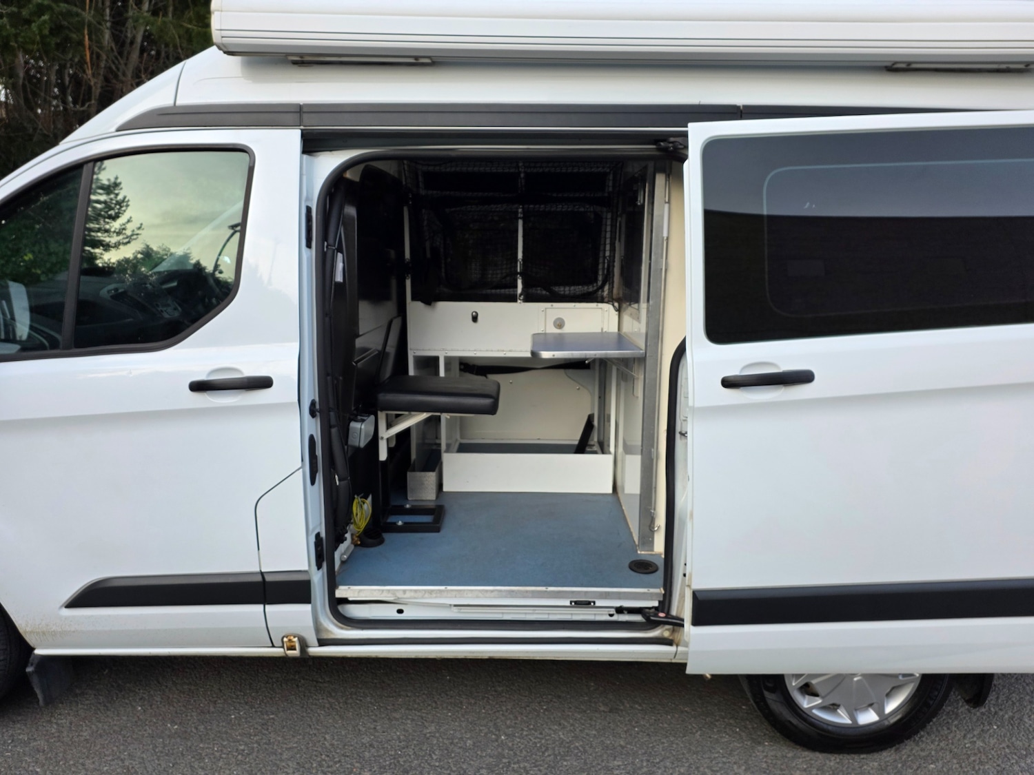 Used Ford Transit Custom 2015 for sale - 77539478: Photo 35