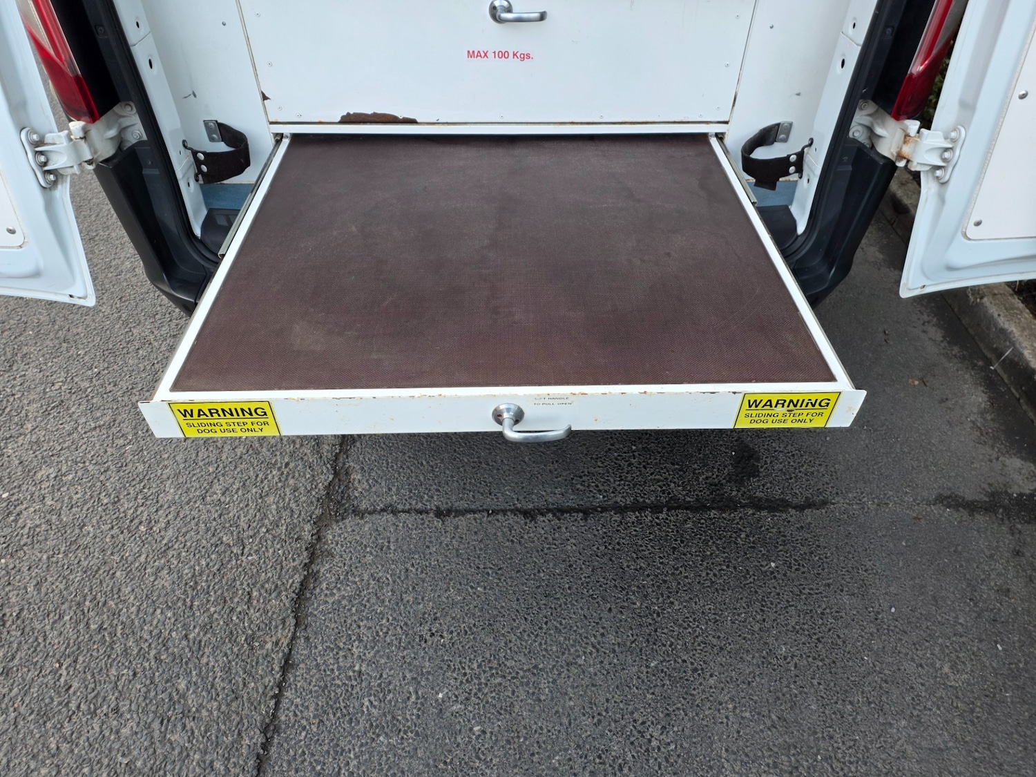 Used Ford Transit Custom 2015 for sale - 77539478: Photo 38