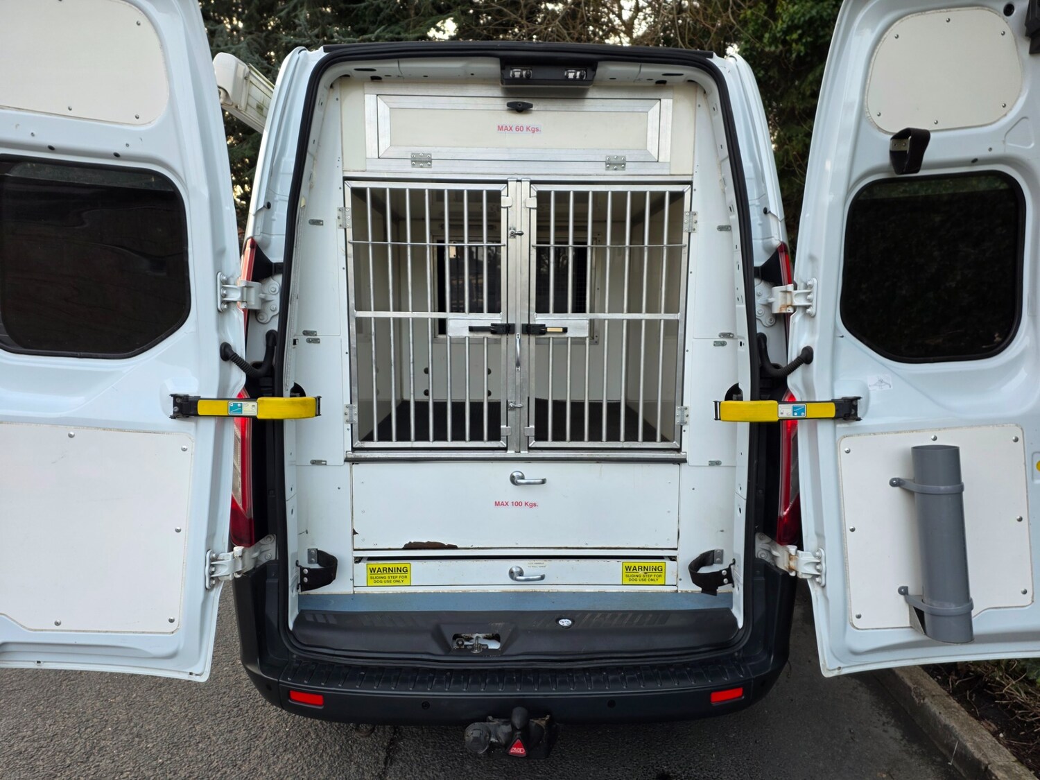 Used Ford Transit Custom 2015 for sale - 77539478: Photo 42