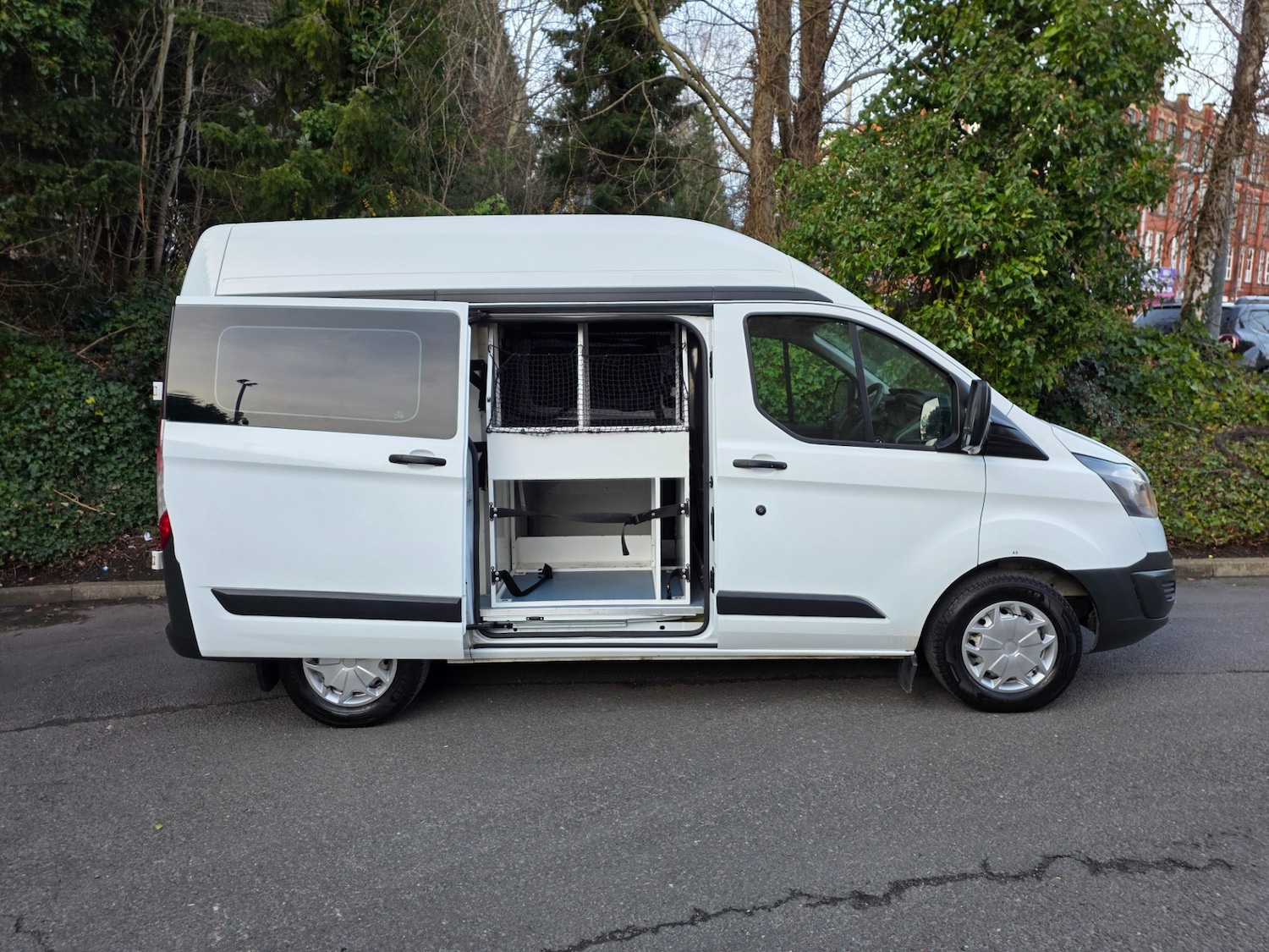 Used Ford Transit Custom 2015 for sale - 77539478: Photo 6