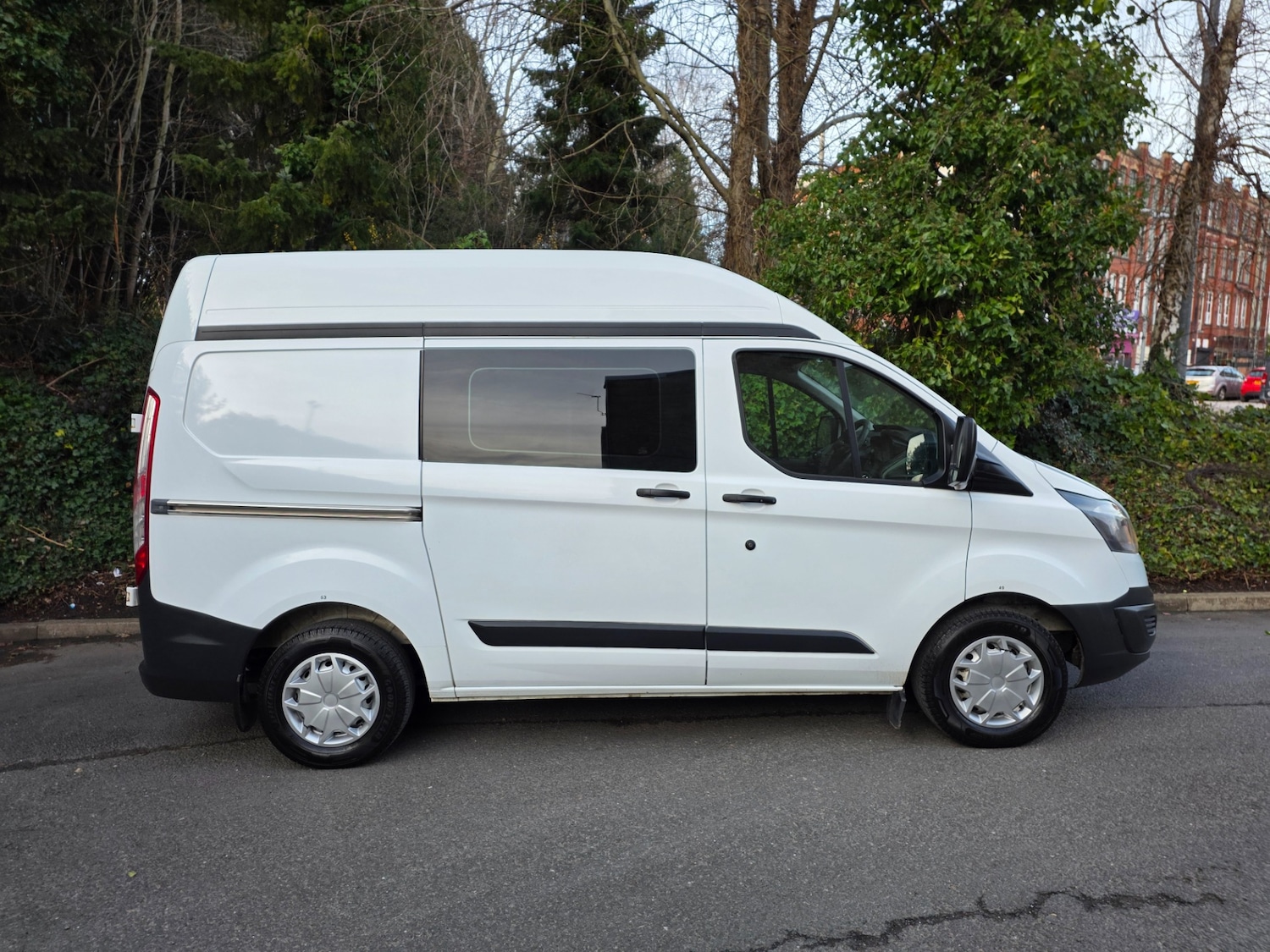 Used Ford Transit Custom 2015 for sale - 77539478: Photo 7
