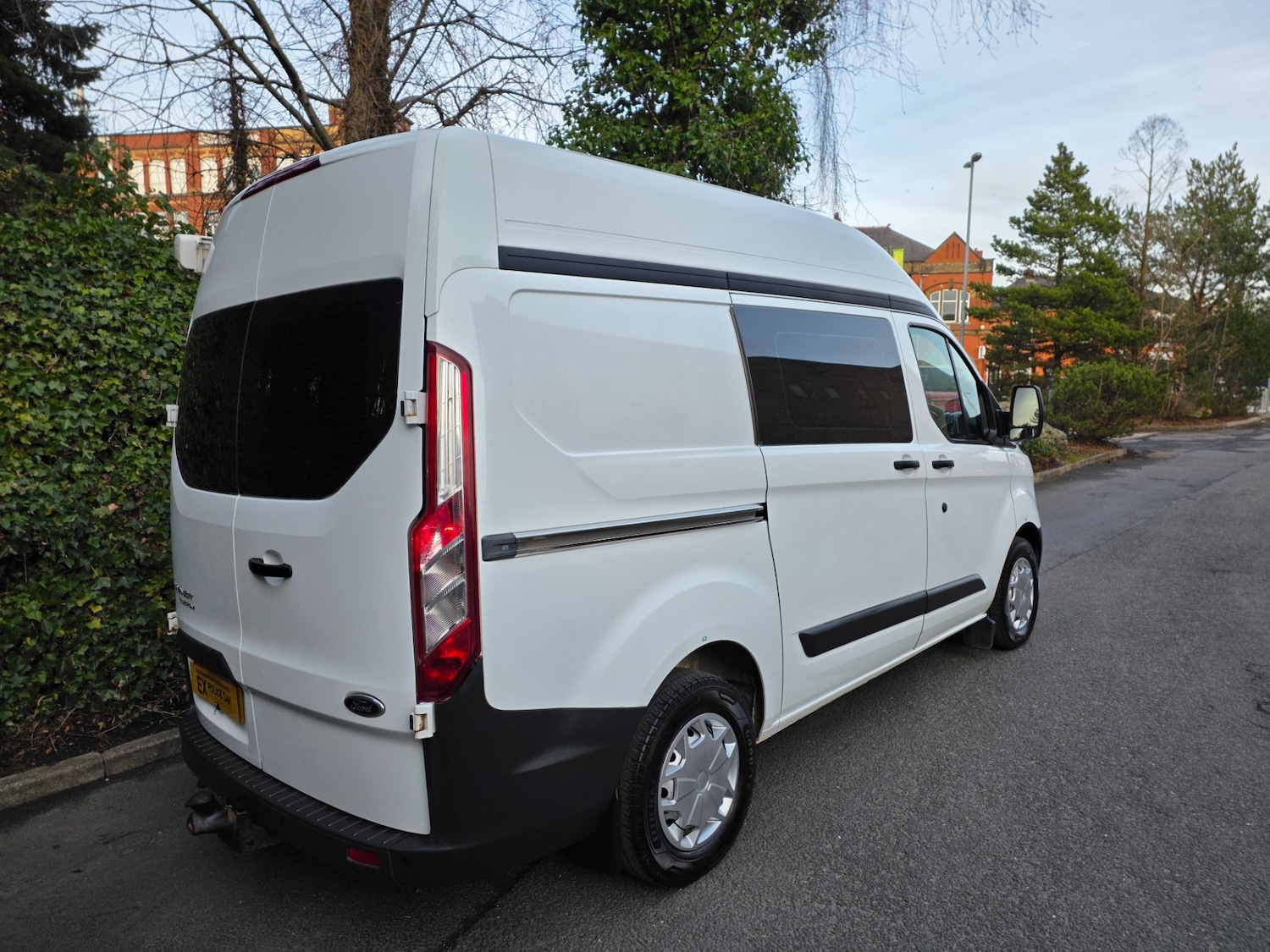 Used Ford Transit Custom 2015 for sale - 77539478: Photo 8