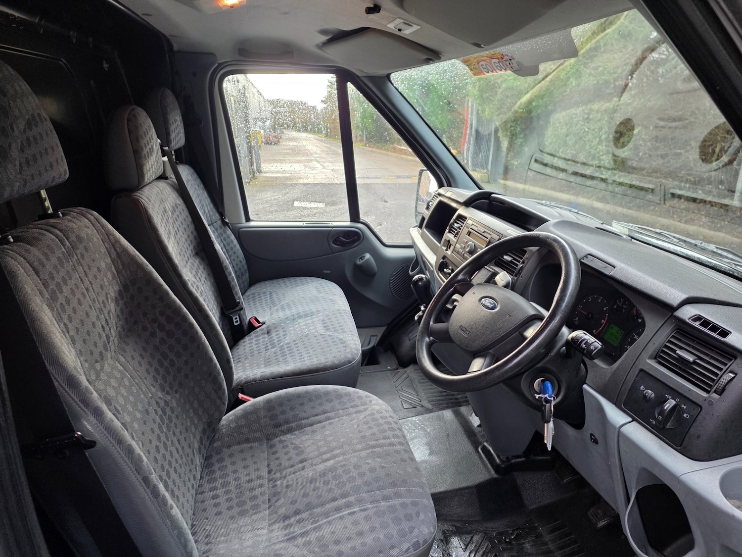 Used Ford Transit 2008 for sale - 76741593: Photo 10