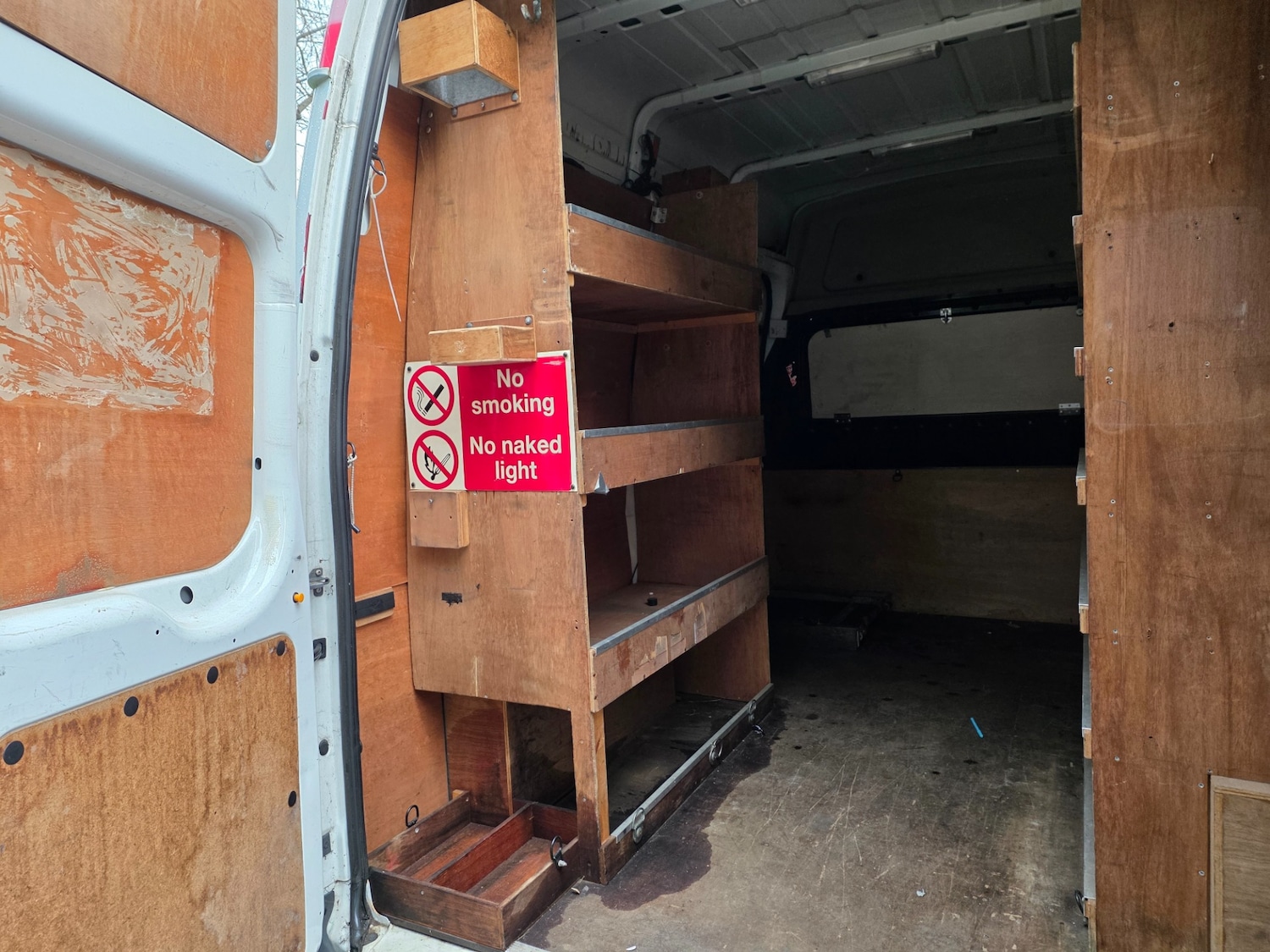 Used Ford Transit 2008 for sale - 76741593: Photo 11