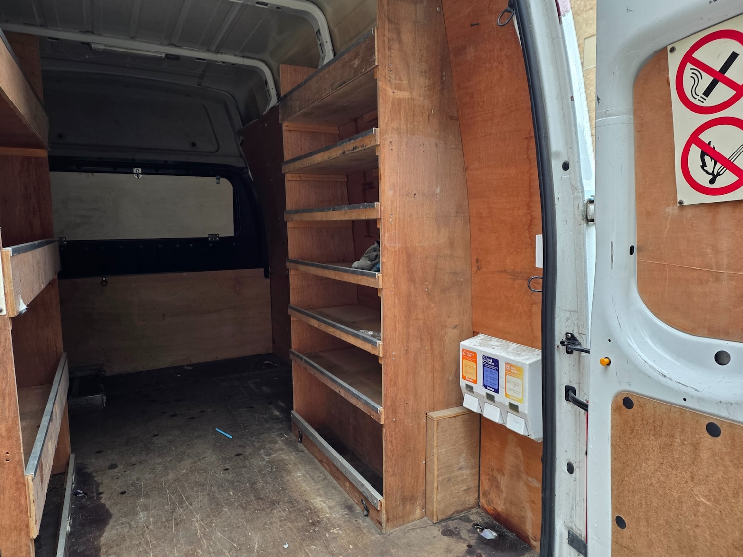 Used Ford Transit 2008 for sale - 76741593: Photo 12