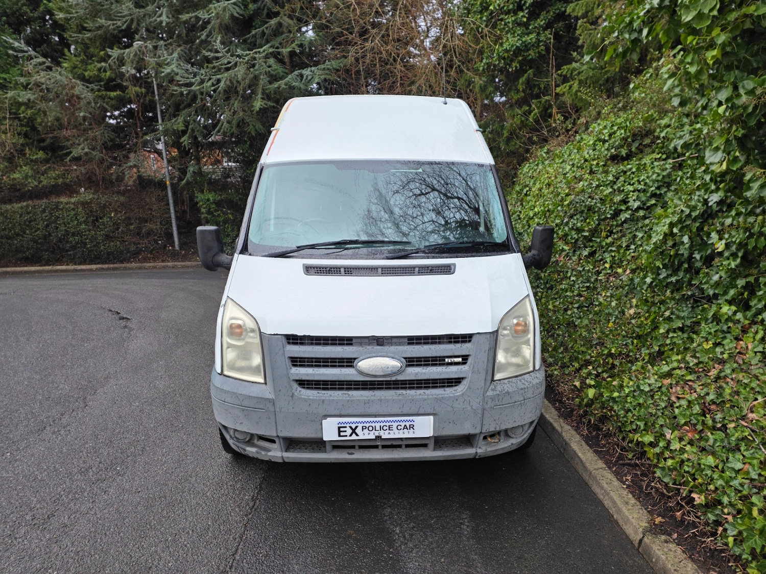 Used Ford Transit 2008 for sale - 76741593: Photo 2