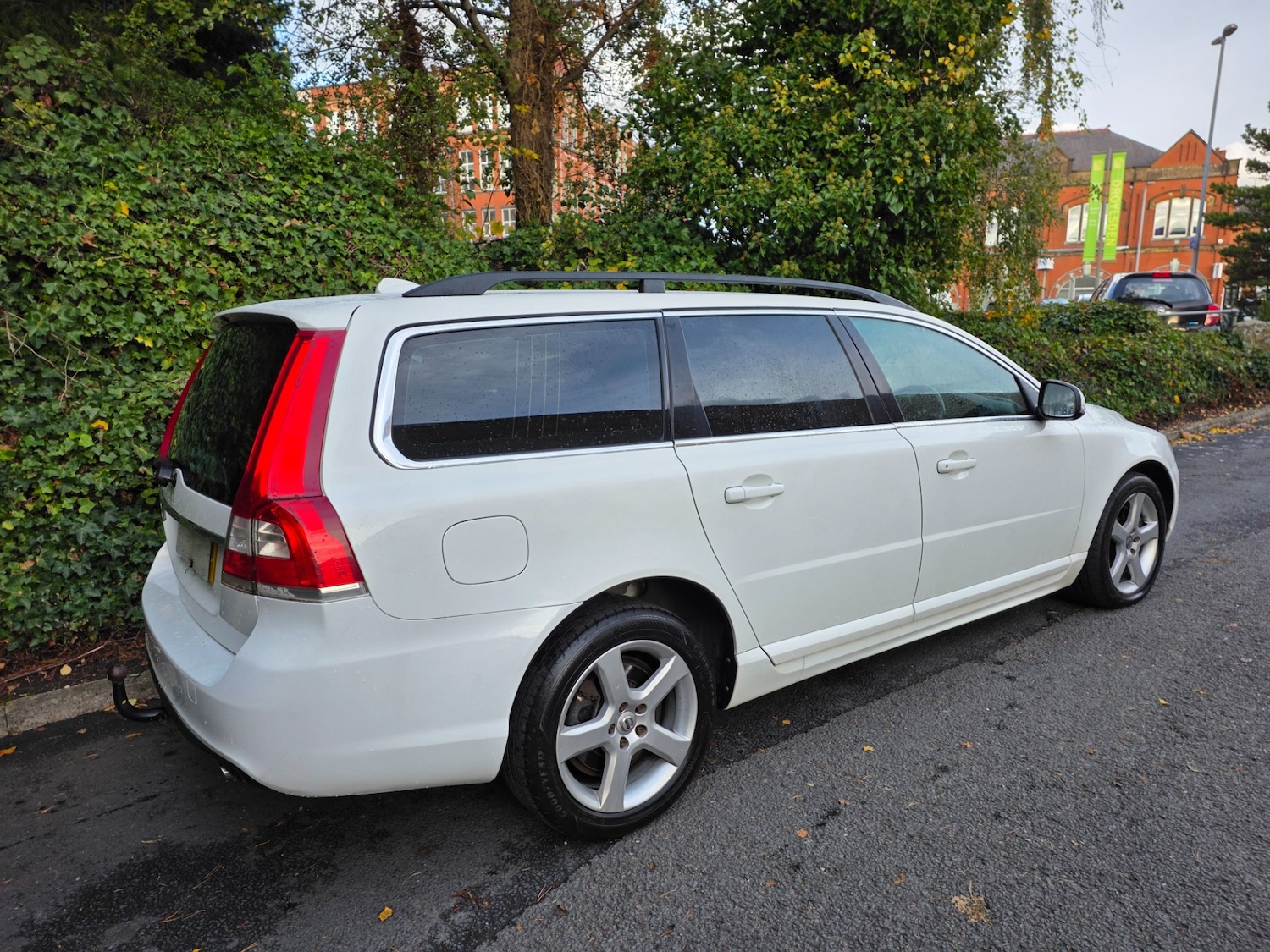 Used Volvo V70 2016 for sale - 75633231: Photo 11