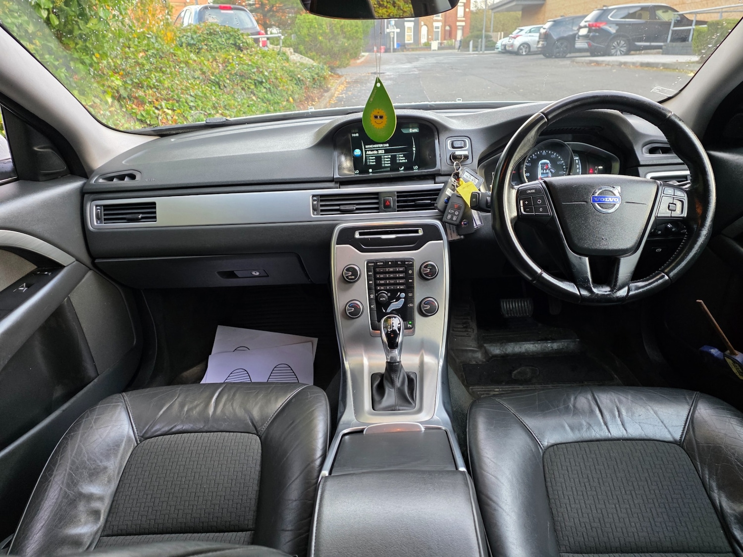 Used Volvo V70 2016 for sale - 75633231: Photo 13