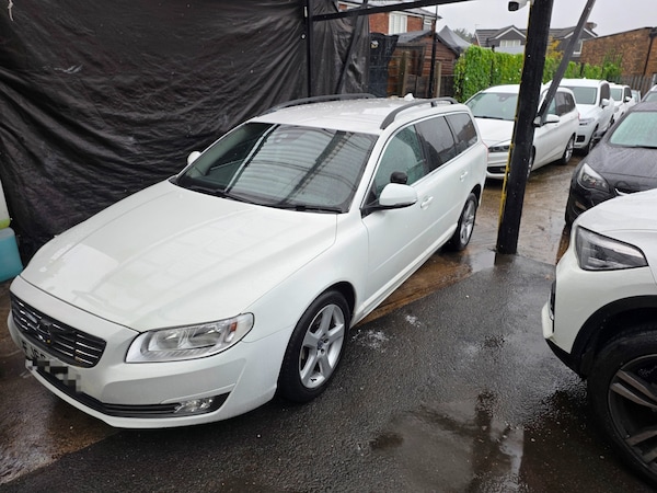 Used Volvo V70 2016 for sale - 75633231: Photo 1