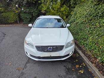 Used Volvo V70 2016 for sale - 75633231: Photo