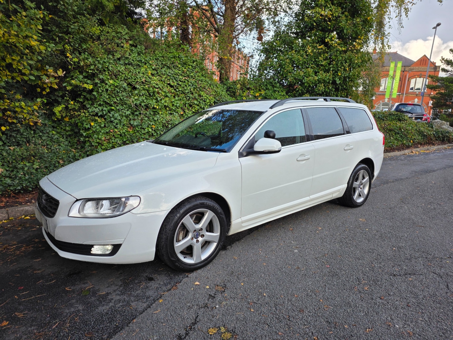 Used Volvo V70 2016 for sale - 75633231: Photo 7