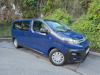 Used Citroen Dispatch 2017 for sale - 78333961: Photo
