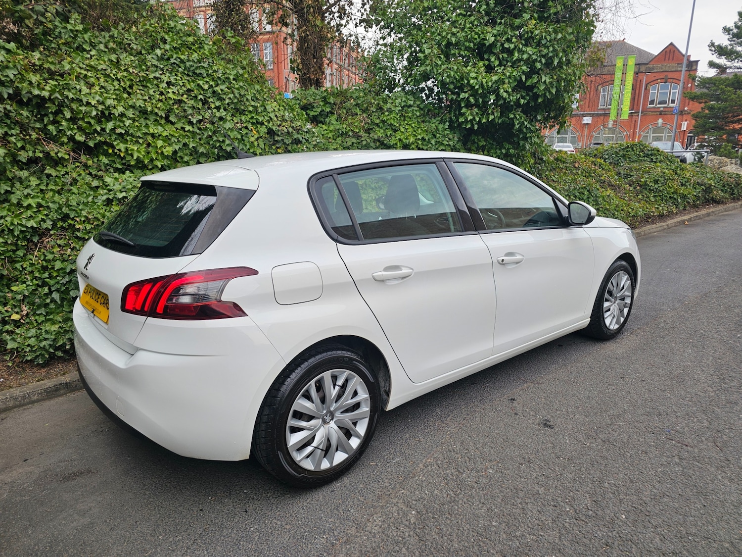 Used Peugeot 308 2017 for sale - 76951529: Photo 5