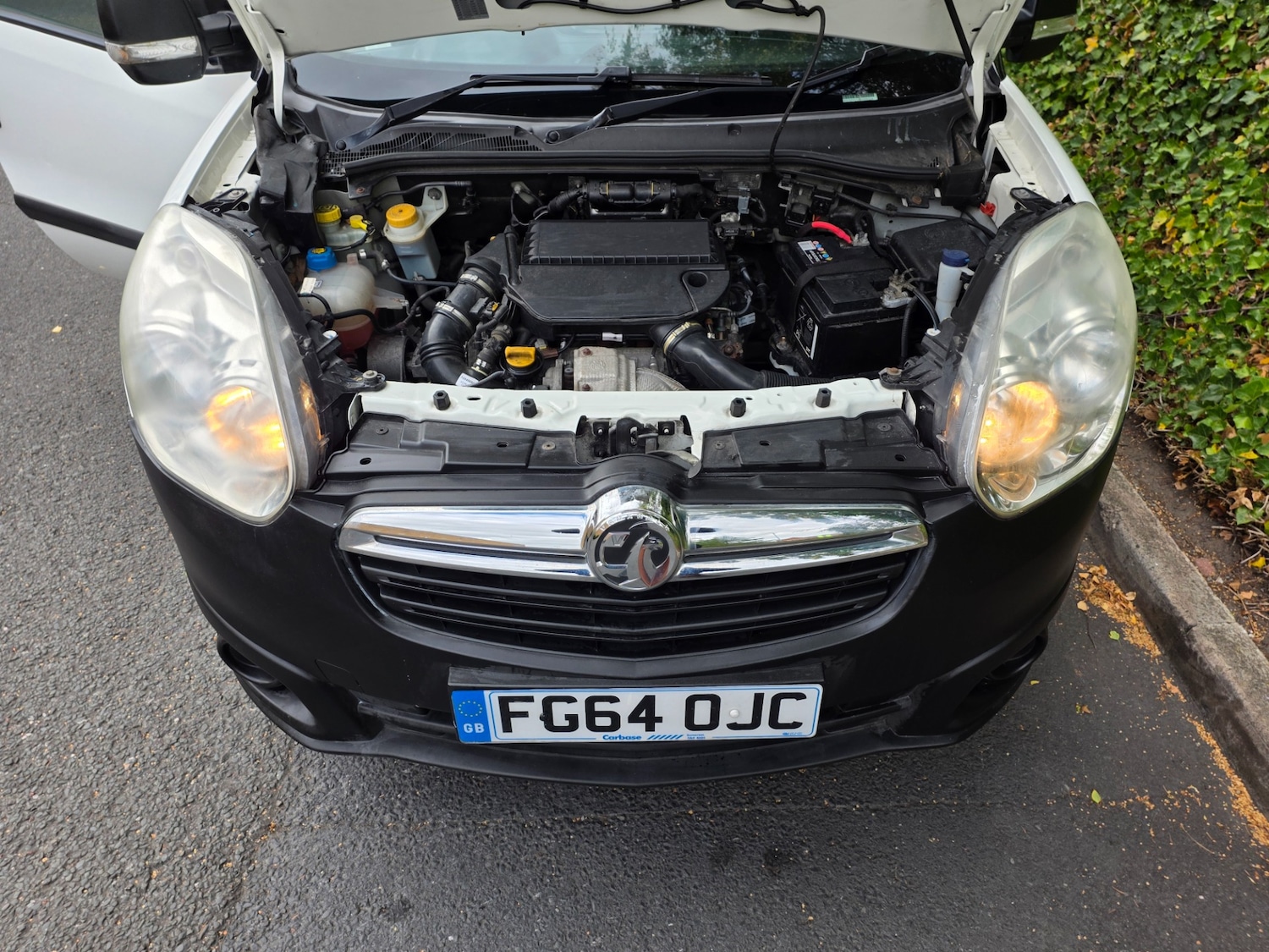 Vehicle 12