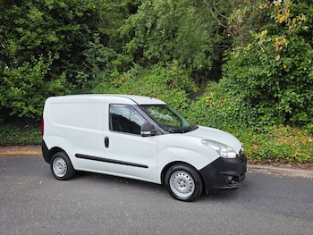 Used Vauxhall Combo 2014 for sale - 75633185: Photo