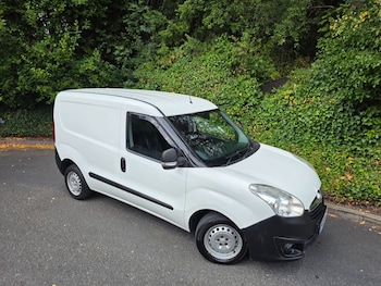 Used Vauxhall Combo 2014 for sale - 75633185: Photo