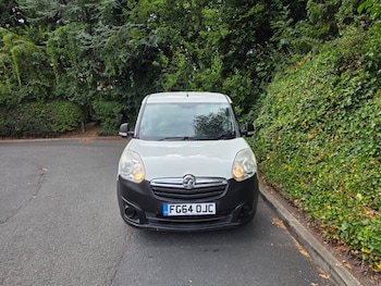 Used Vauxhall Combo 2014 for sale - 75633185: Photo