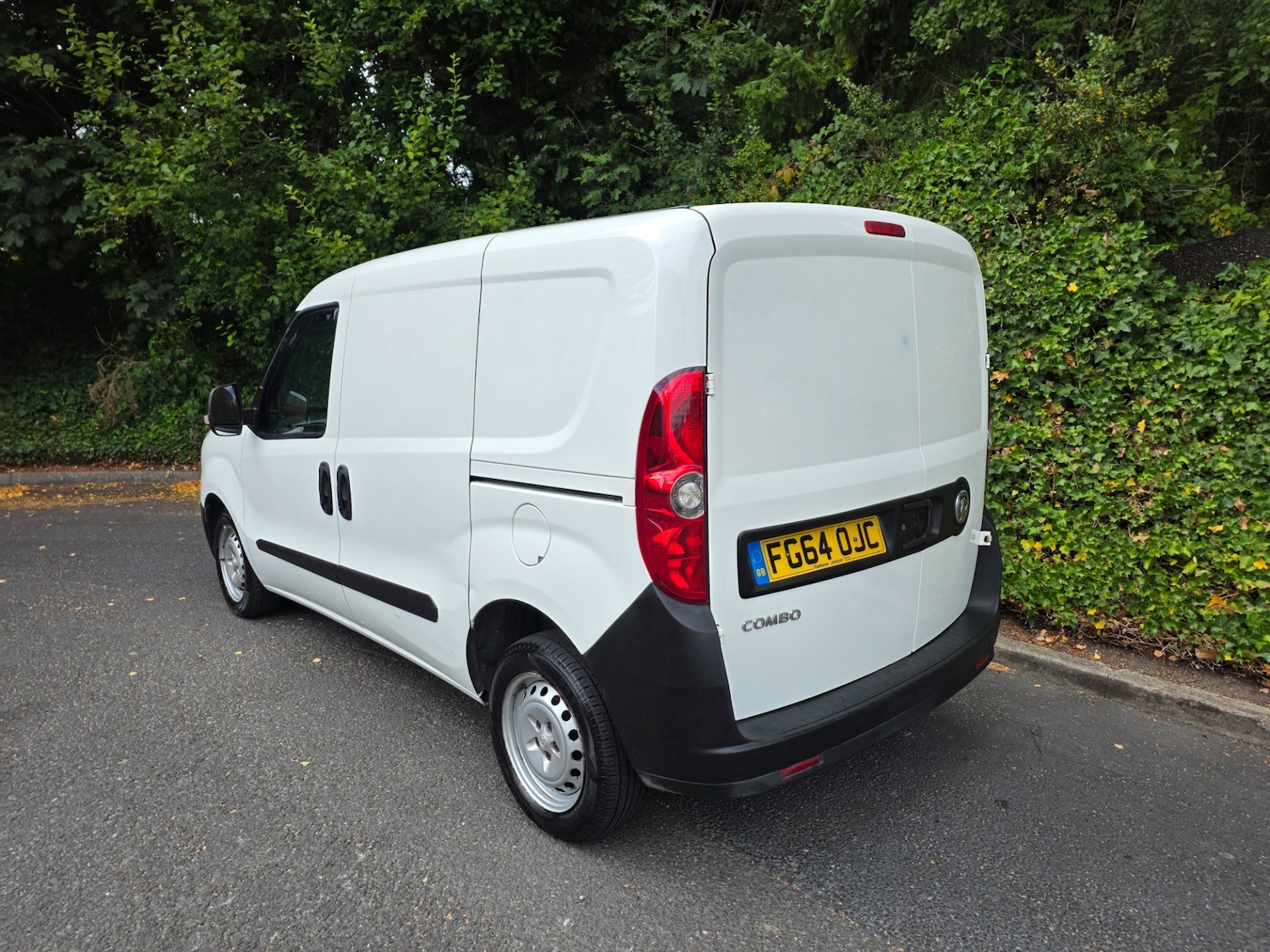 Vehicle 9