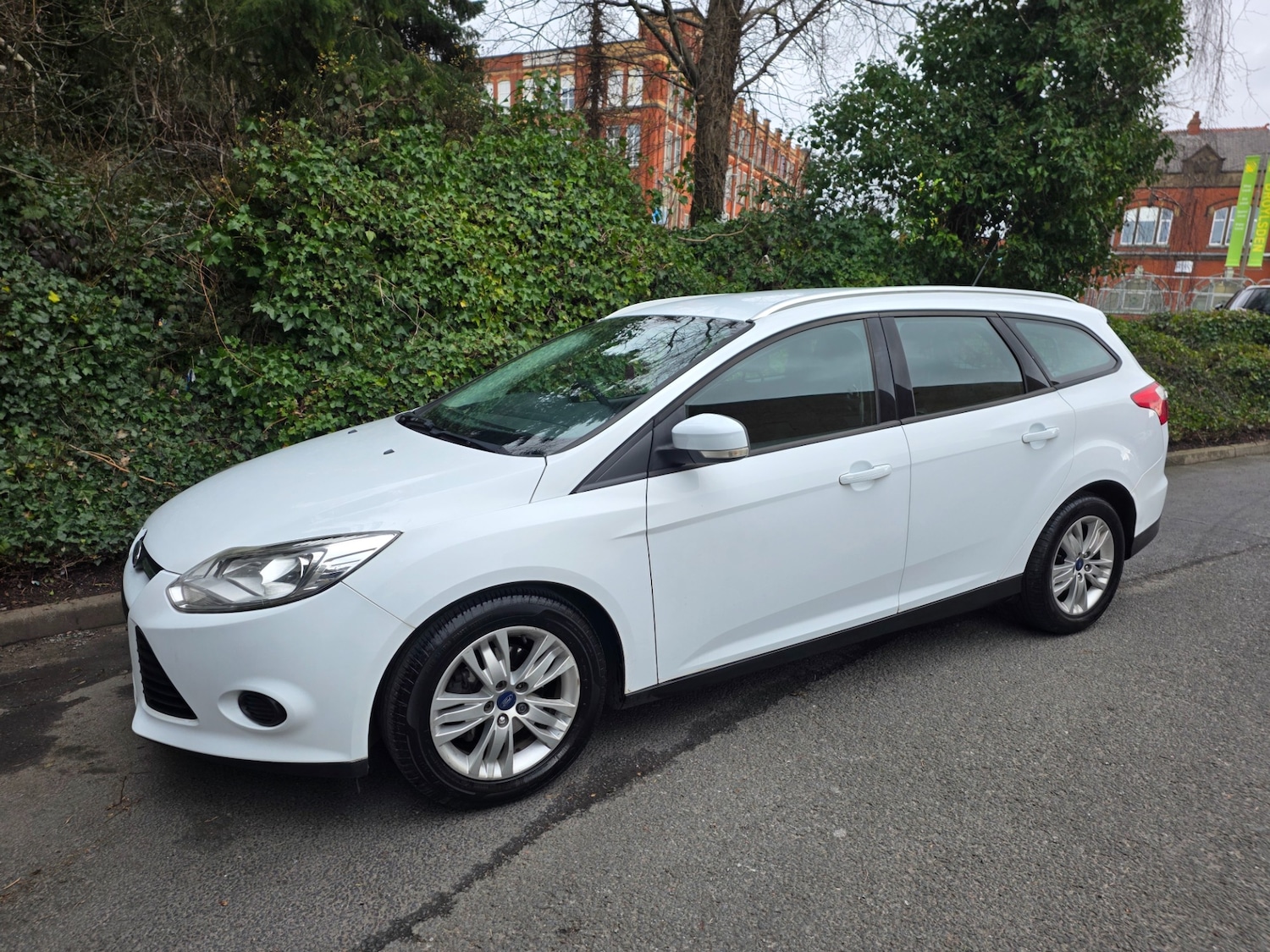 Used Ford Focus 2014 for sale - 77636533: Photo 5